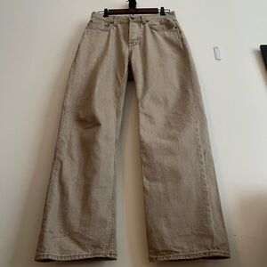 Nudie Jeans Tuff Tony in Sand